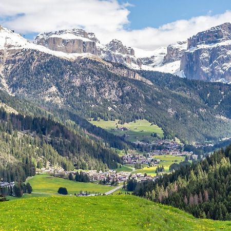 Muncion Apparte Pozza di Fassa Buitenkant foto